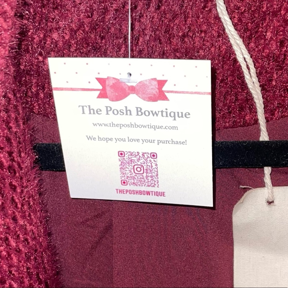 Meet your Posher, The Posh Bowtique!